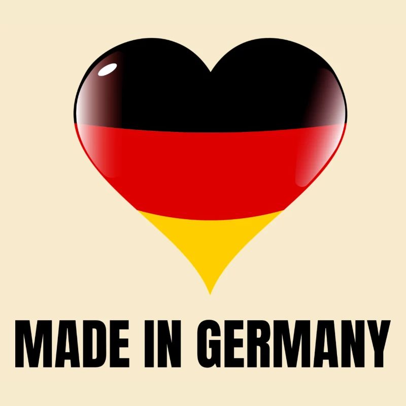 "Made in Germany"