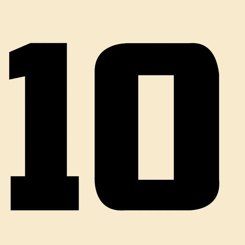Numéro 10