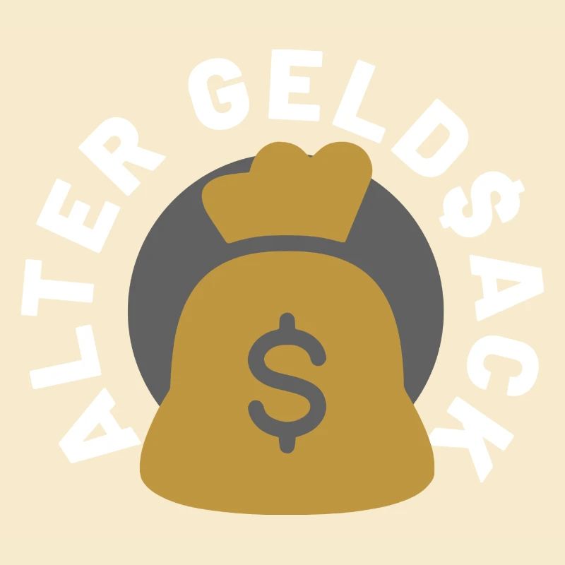 Alter Geldsack