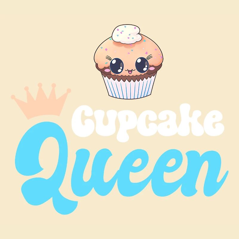 Cupcake Baking Baker
