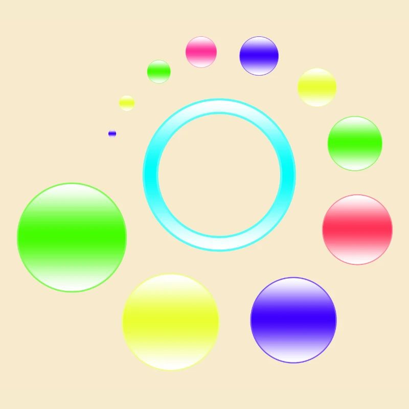 Neon-Orbit-Ringburst