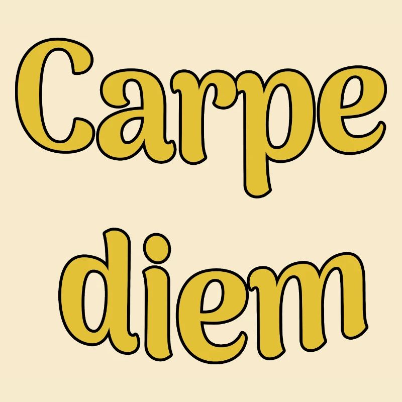 Carpe diem