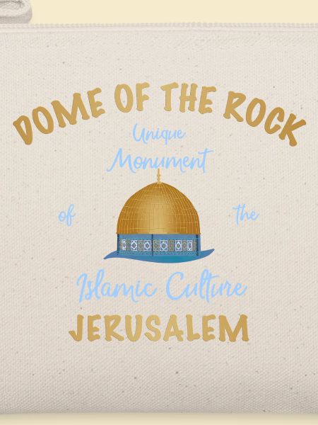 Felsendom auf dem Tempelberg, Jerusalem