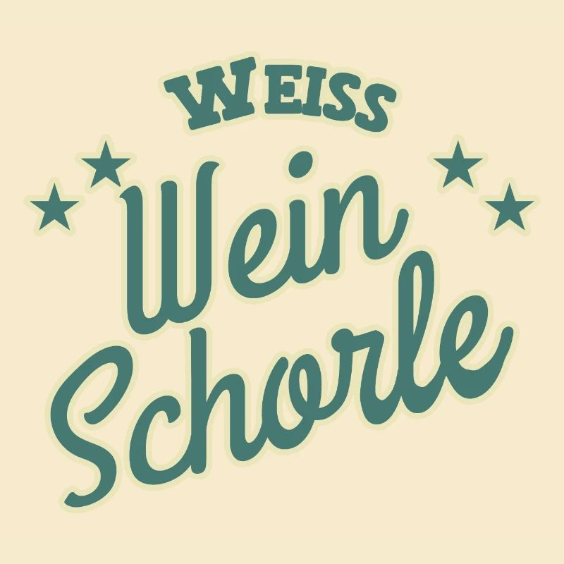 White wine spritzer
