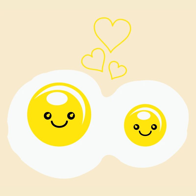 spiegeleier love