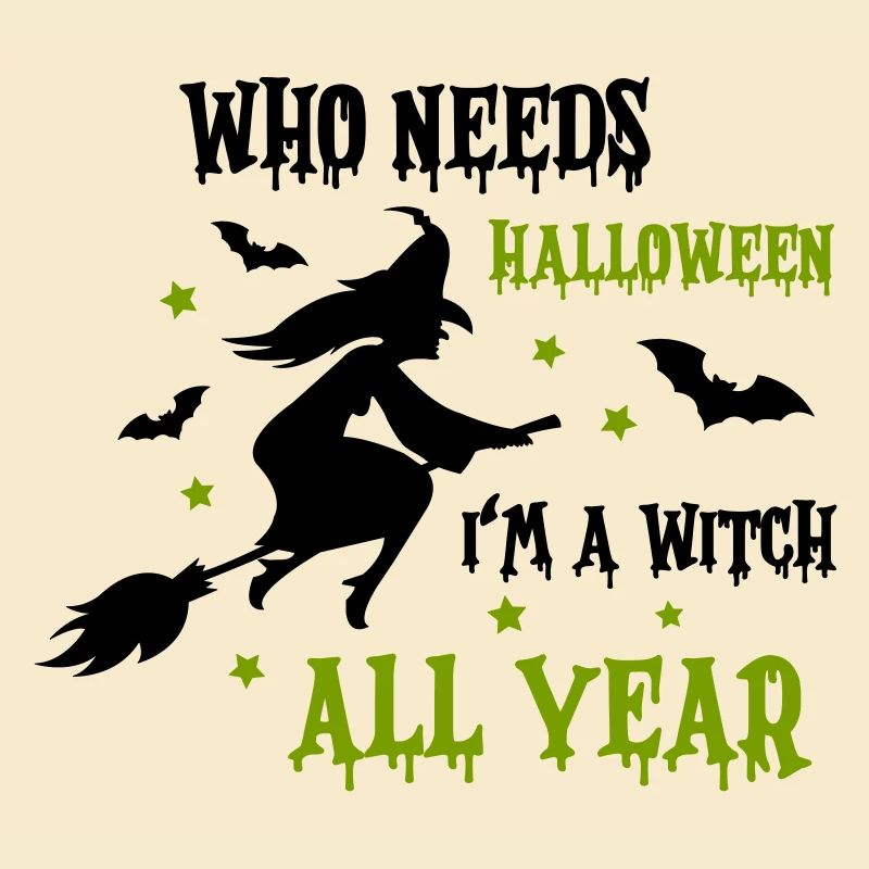 witch all year