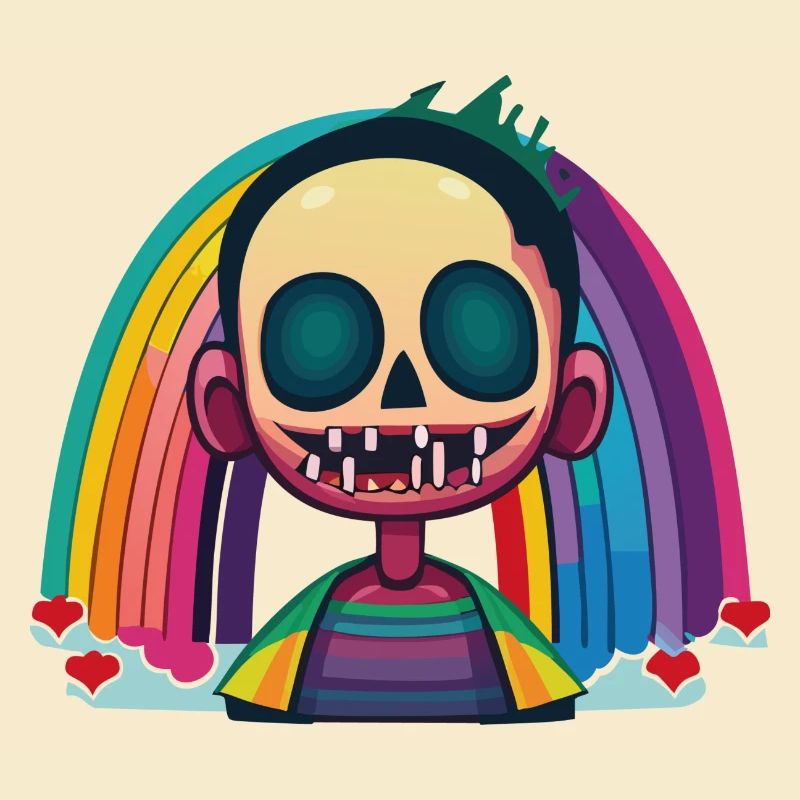Pride Zombie 13