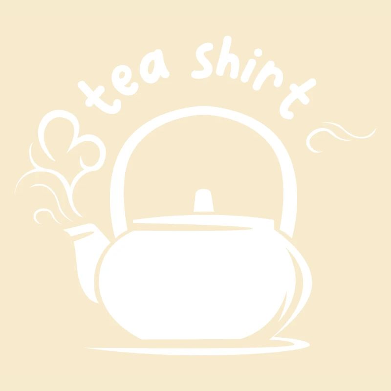 funny sayings tea pot illustration comic icon