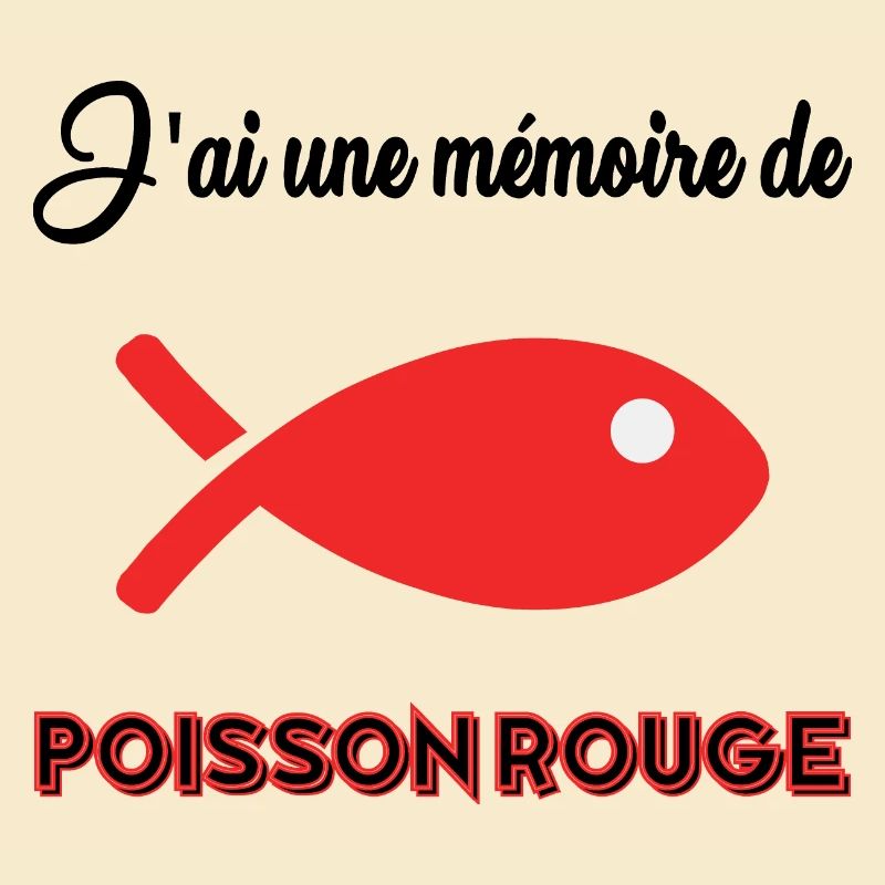 FISH. MEMORY.