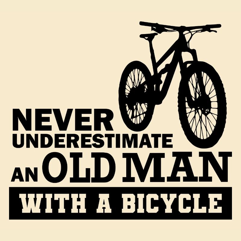 Funny Bicycle Saying