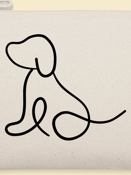 Hundewelpen OneLine