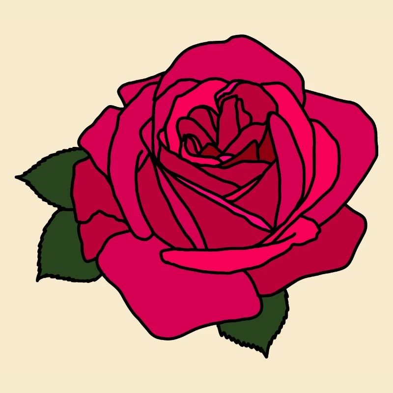 Pink Rose