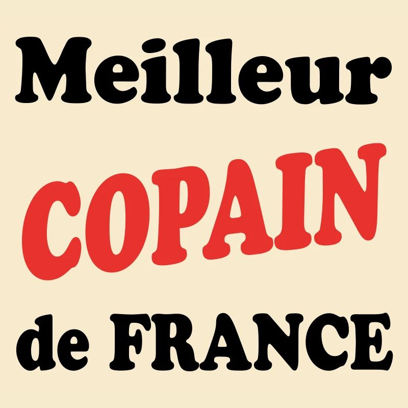 Bester FREUND in Frankreich