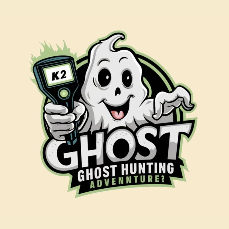Funny ghosthunter design