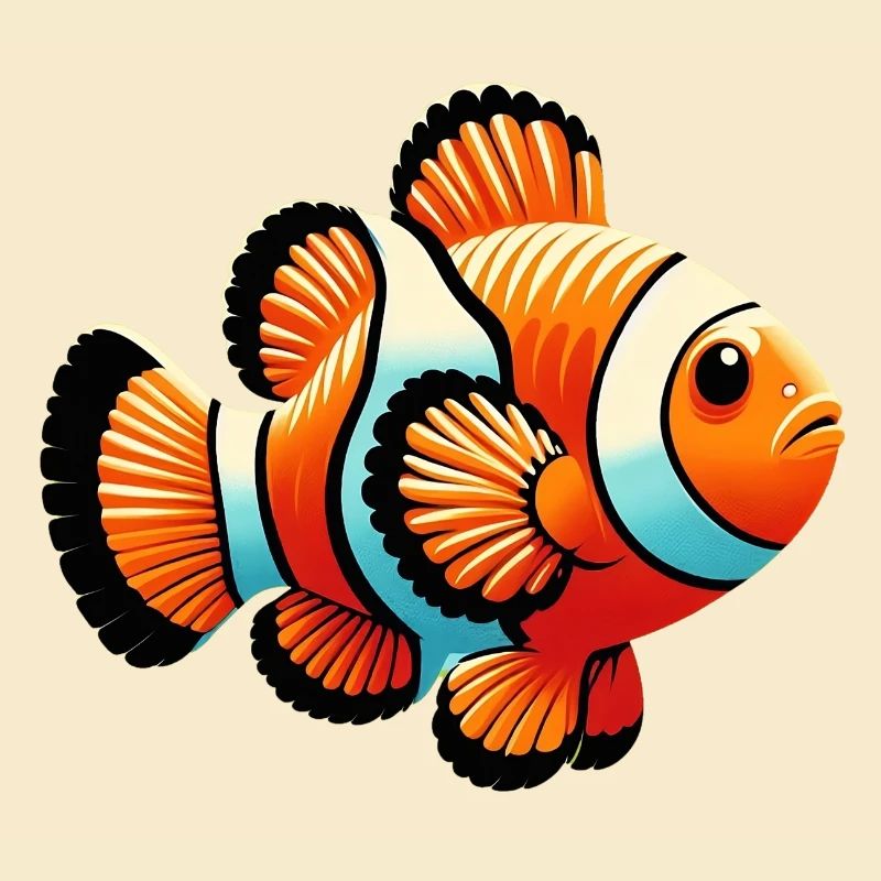 Clownfische