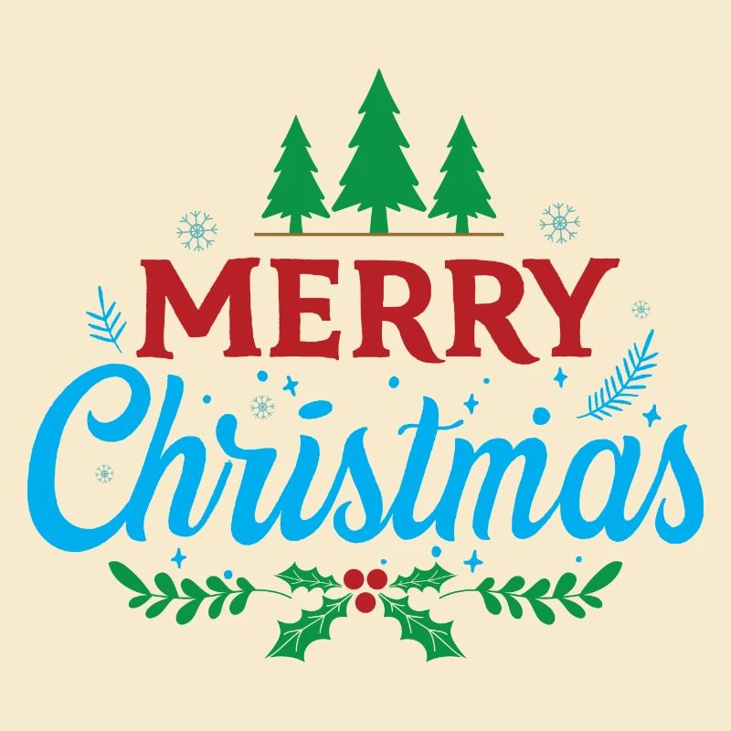 Frohe Weihnachten