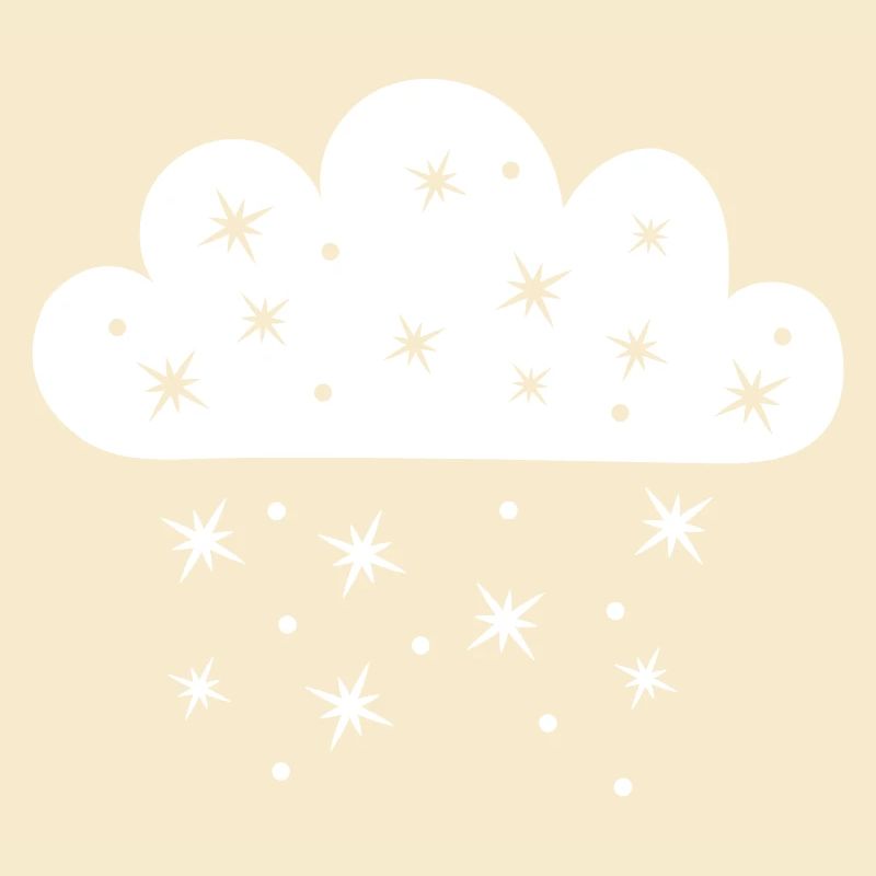 Wolke Sternenfall