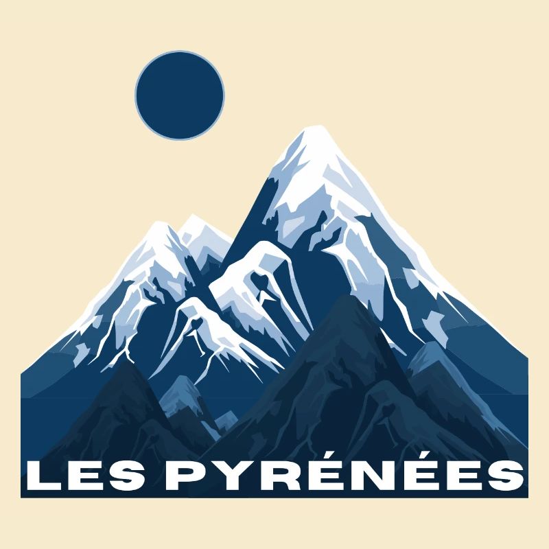 The Pyrenees - gift idea