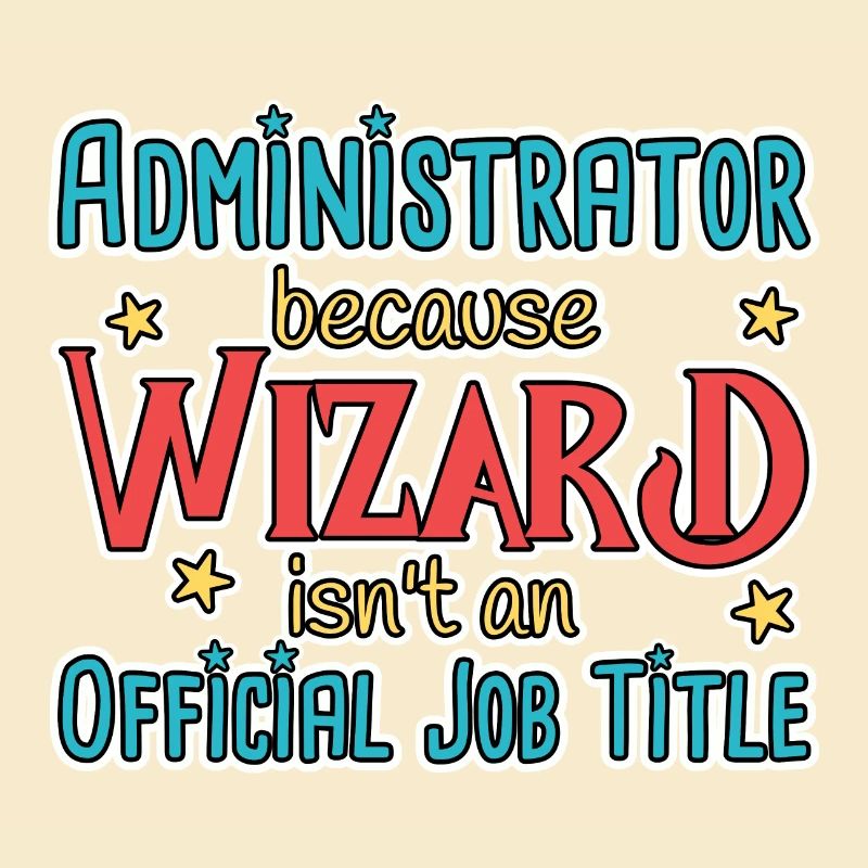 Assistant d’administration Administrateur