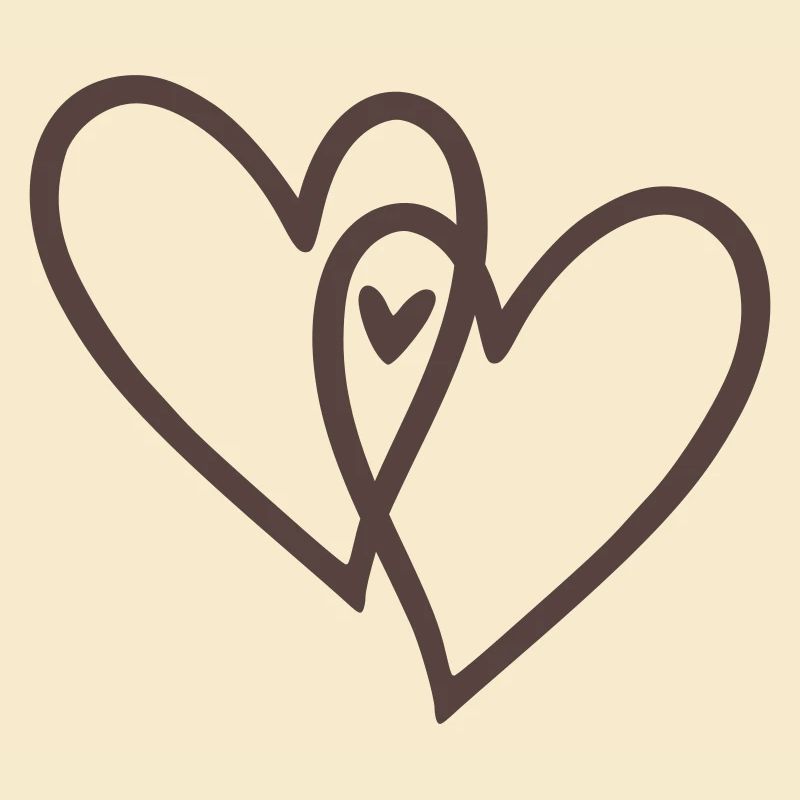2 hearts plus 1