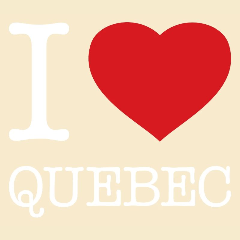 I LOVE QUEBEC