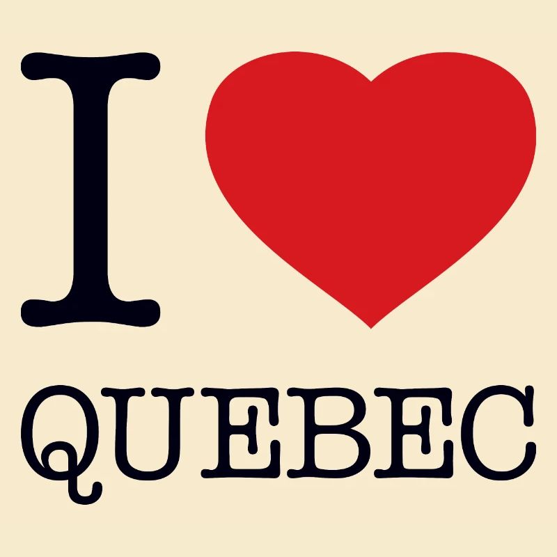 I LOVE QUEBEC