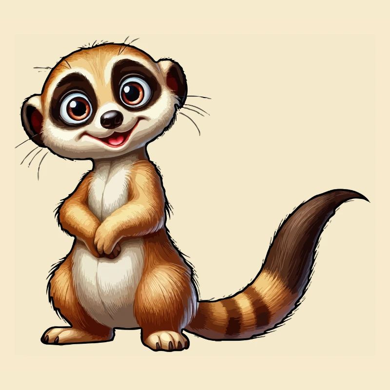 Erdmännchen