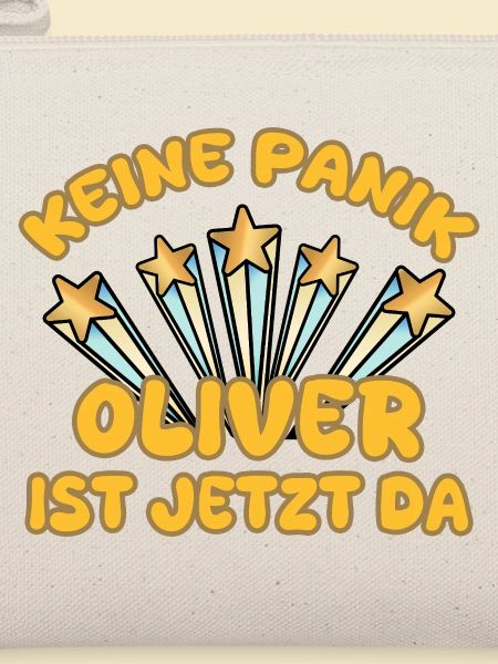 Oliver als Vorname