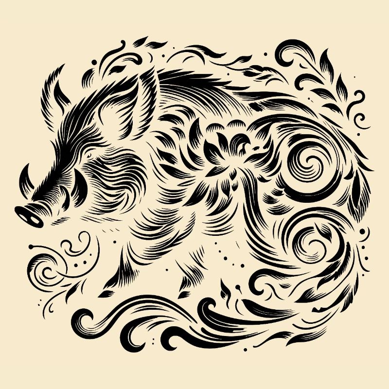 Wild boar