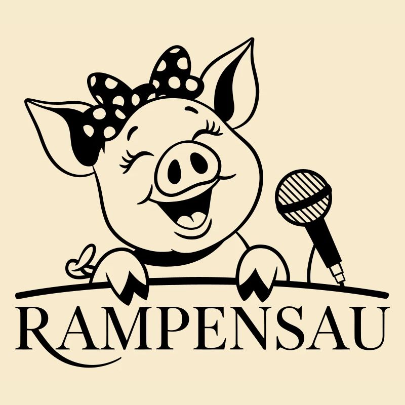 Rampe porc
