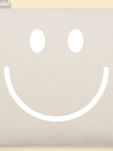 Smiley lächle gute Laune
