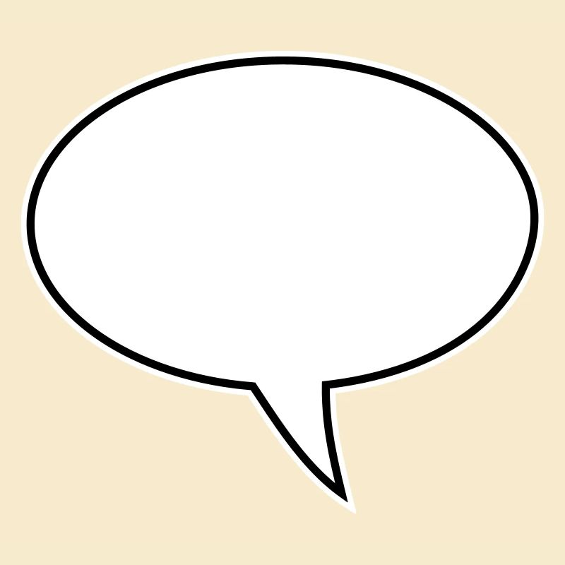 Conception de la bulle de dialogue à droite