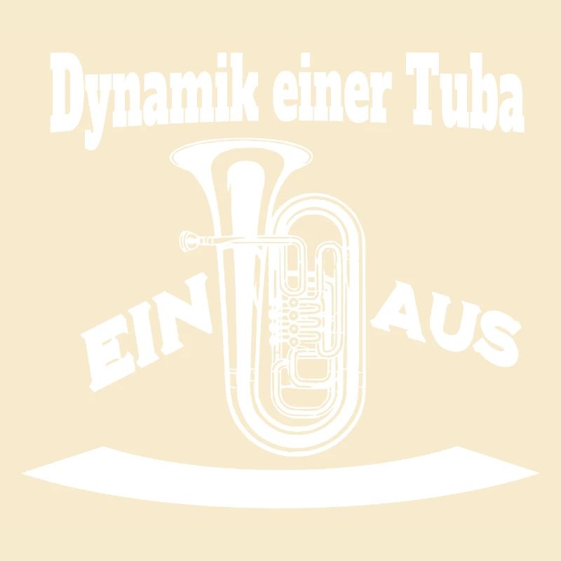 Dynamik einer Tuba - Ein oder Aus