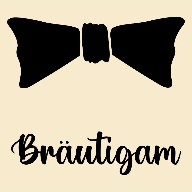 fliege braeutigam