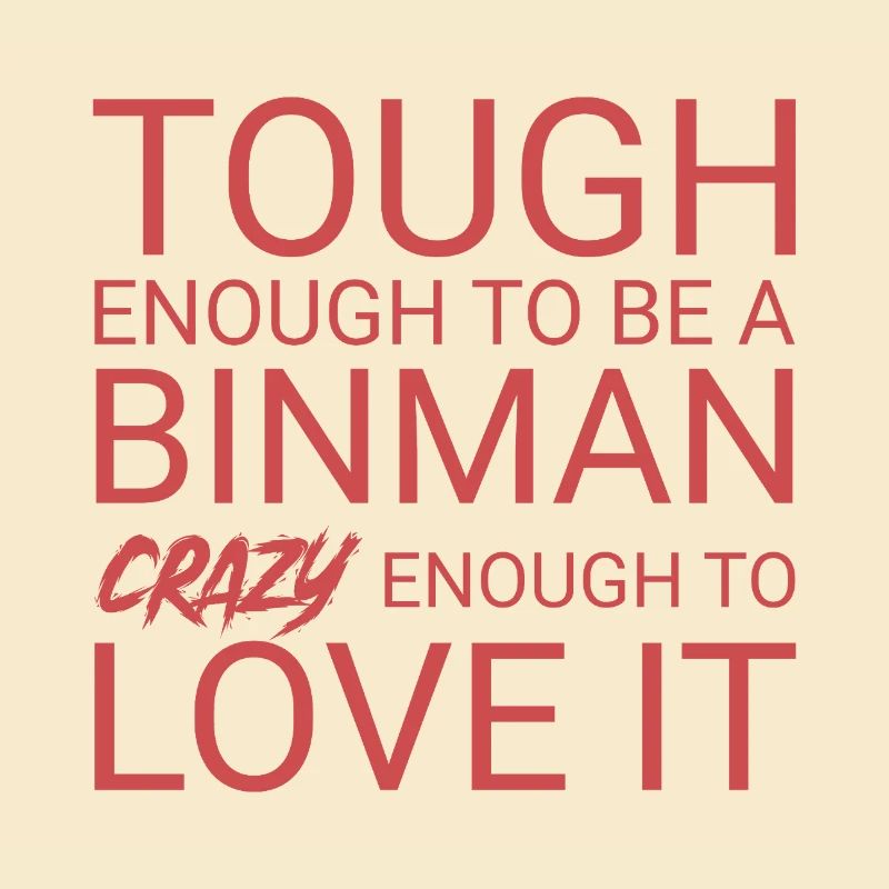 Binman Crazy