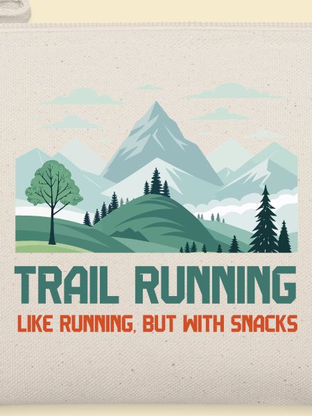 Trailrunning, wie Laufen, aber mit Snacks