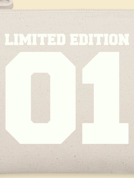 limited edition 01