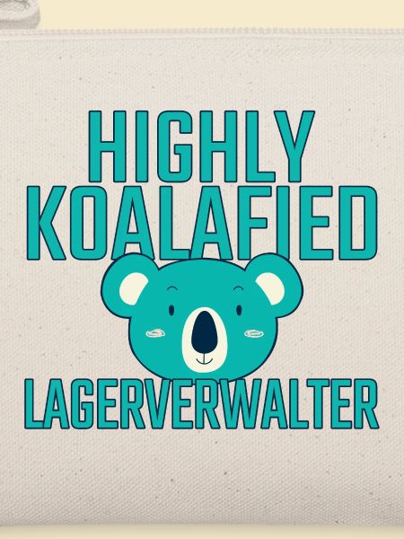 Lagerverwalter Koalafied