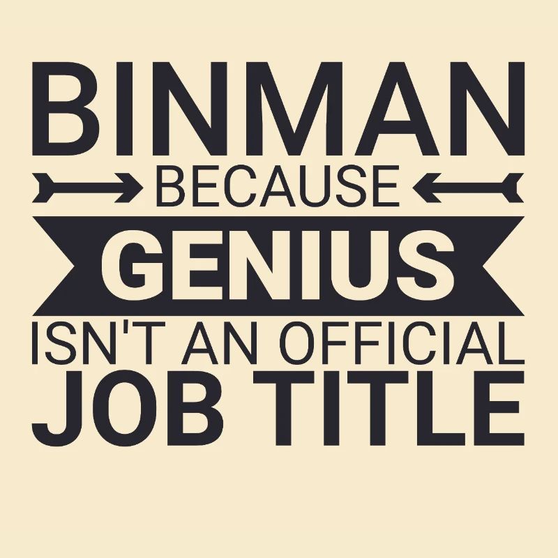 Binman Genius
