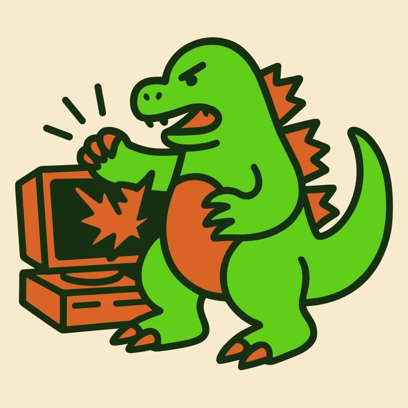 Dragon vs Computer