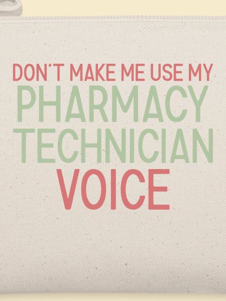 Pharmacy technician Voice