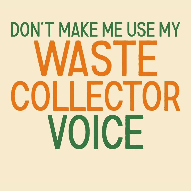 Waste Collector Voice