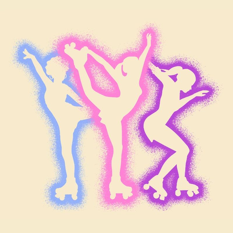 Roller skates Roller Skates Silhouettes Roller skate