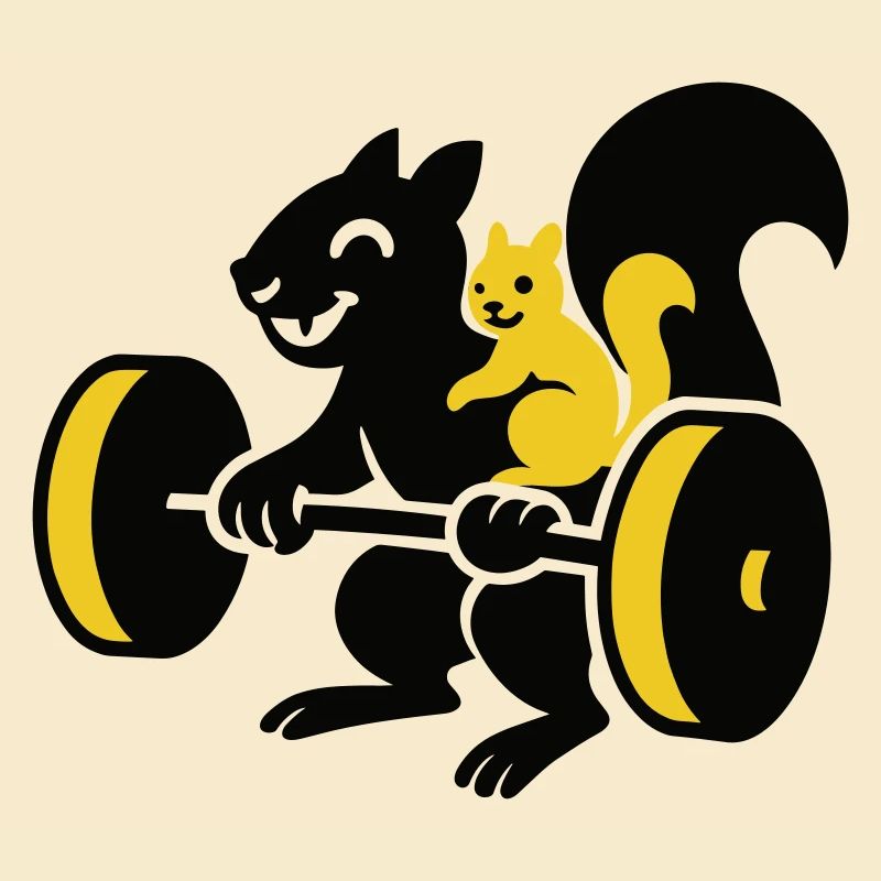 Power-Hörnchen