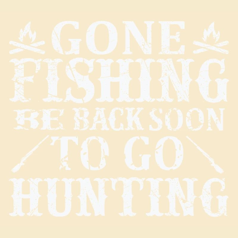 First fish, then hunt