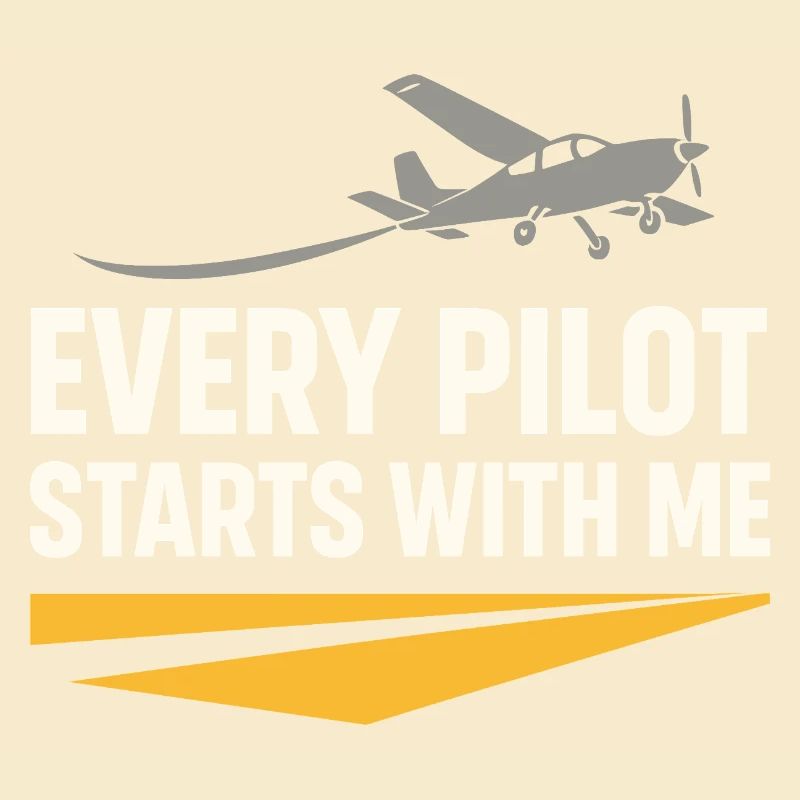 Fluglehrer Cfi Pilot Luftfahrtlehrer