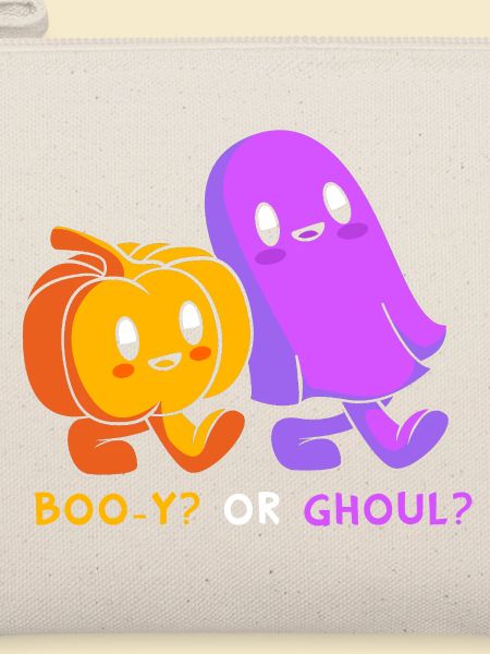 Halloween Gender Reveal