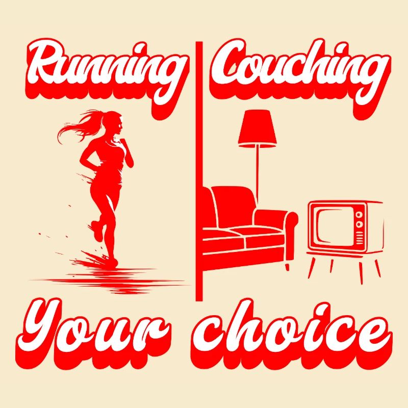 Courir ou s’installer ? À vous de choisir !