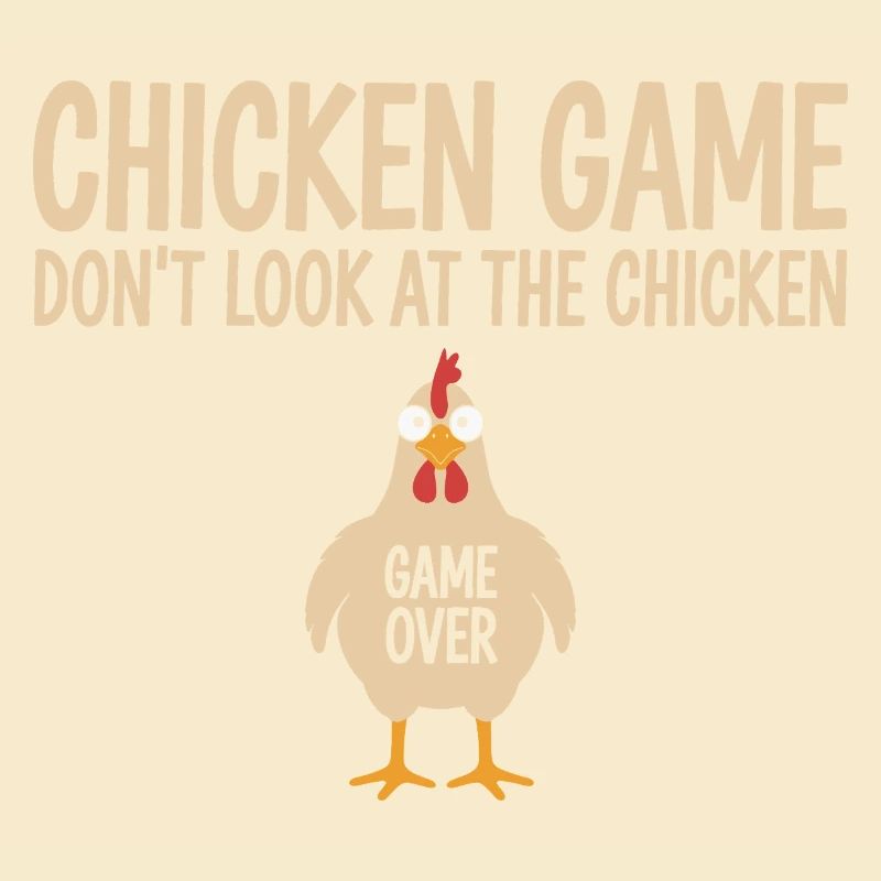 Game Theory Chickens Game
