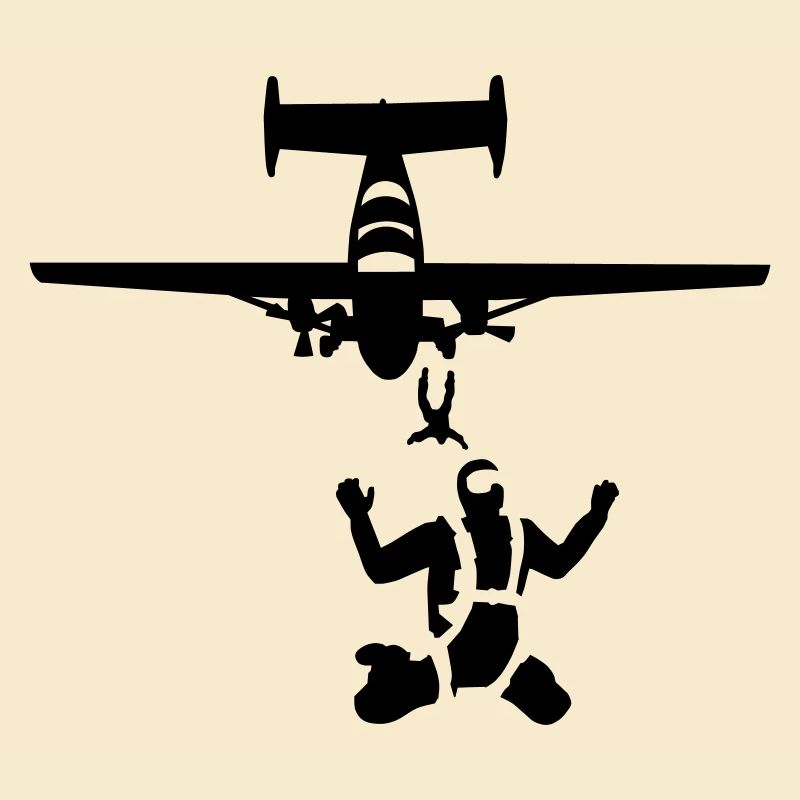Skydiving